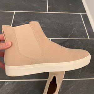 High Top Chelsea Sneaker